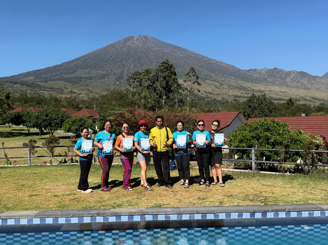 Tutik Rinjani Trekker-Sembalun Lawang必去景点