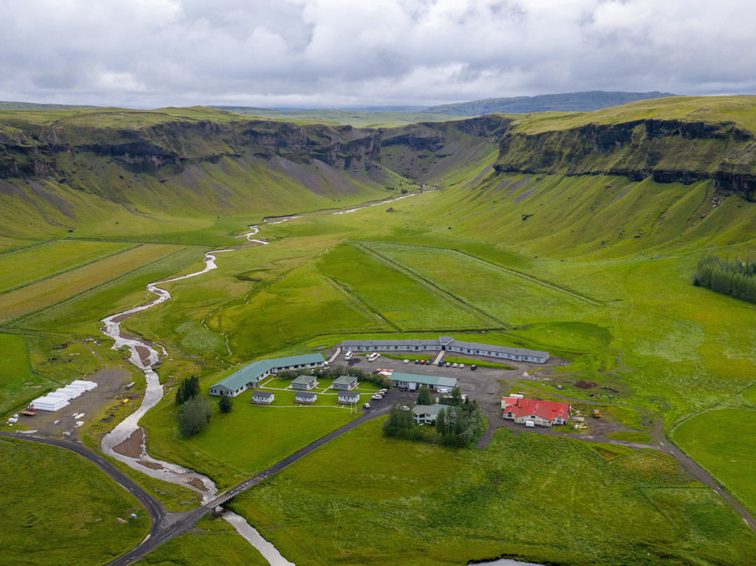 科克拜亚克劳斯特酒店住宿-Adventure Hotel Geirland