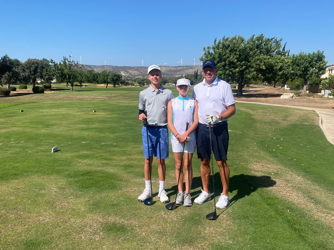 Aphrodite Hills Golf Course-库克利亚必去景点