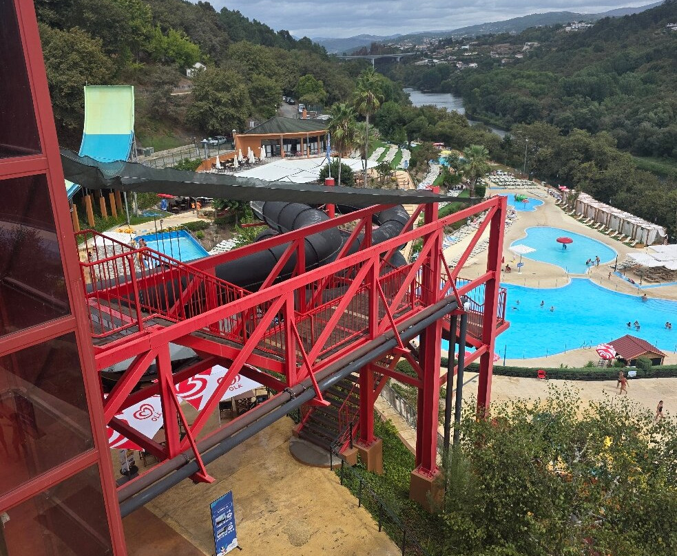 Parque Aquatico Amarante-Fregim必去景点