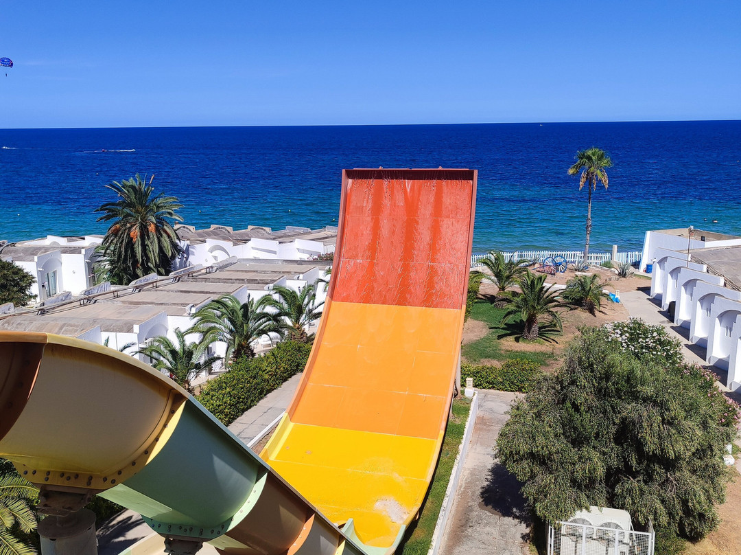 AquaSplash Thalassa Sousse-苏塞必去景点