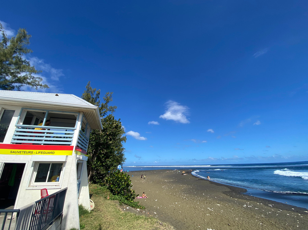 Zourit Ecole De Surf-Etang Sale Les Bains必去景点