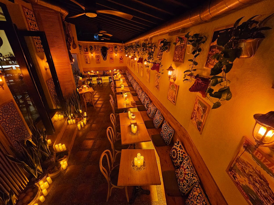 Olé Spanish Restaurant