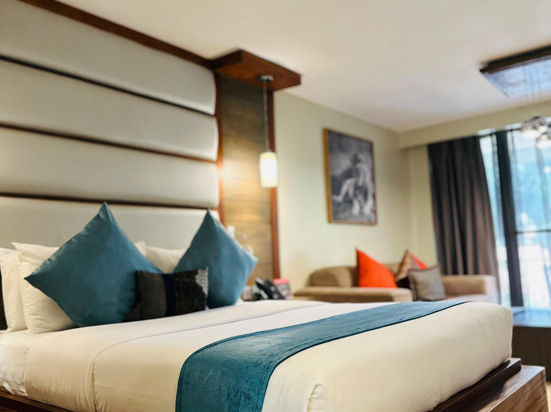 Fairway Boutique Hotel主图