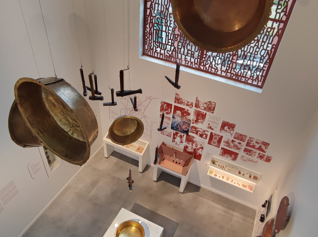 Maison Du Patrimoine Sourdin-Villedieu-les-Poeles必去景点