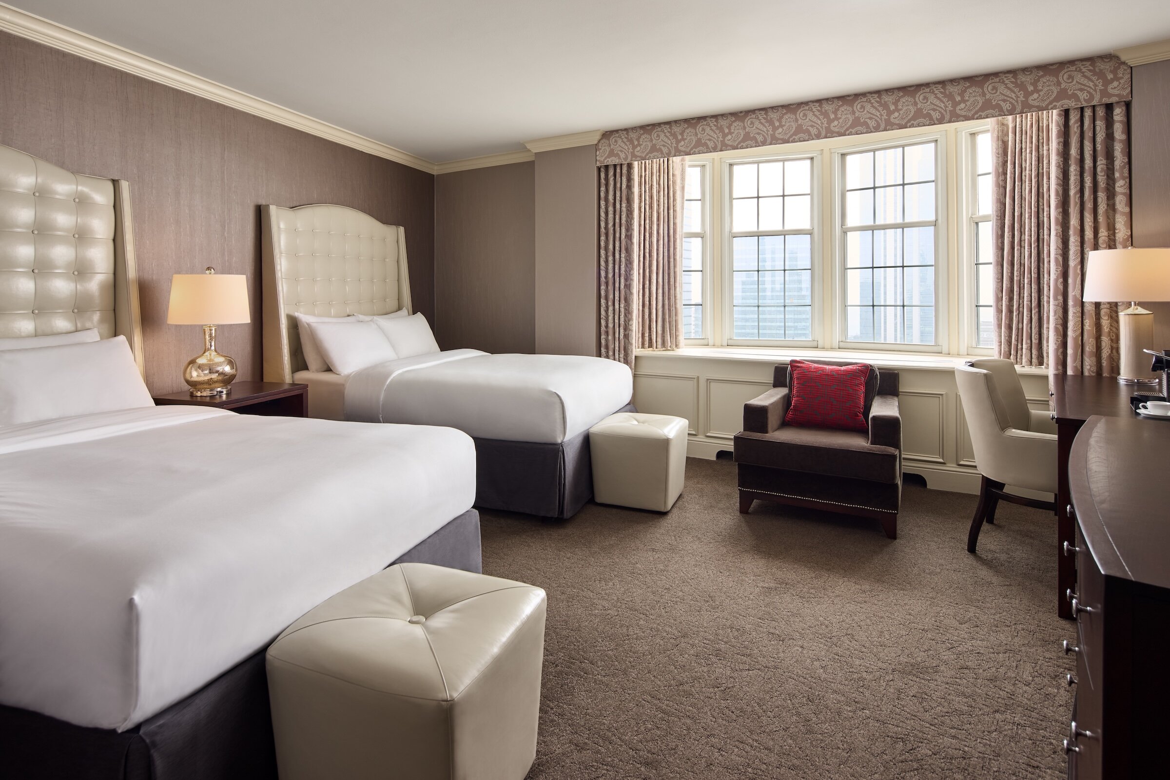 普菲斯特酒店-客卧