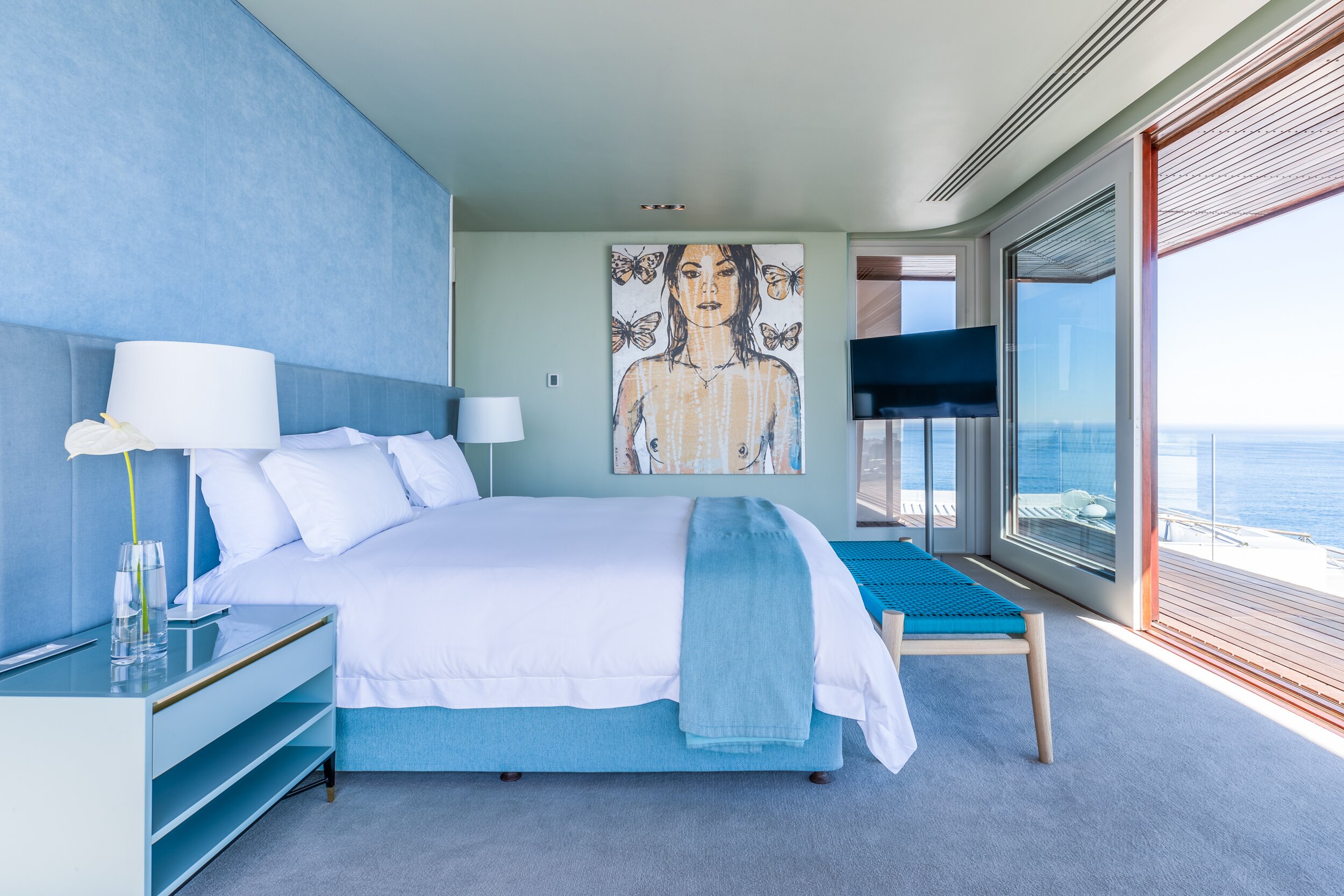 Ellerman House-客卧