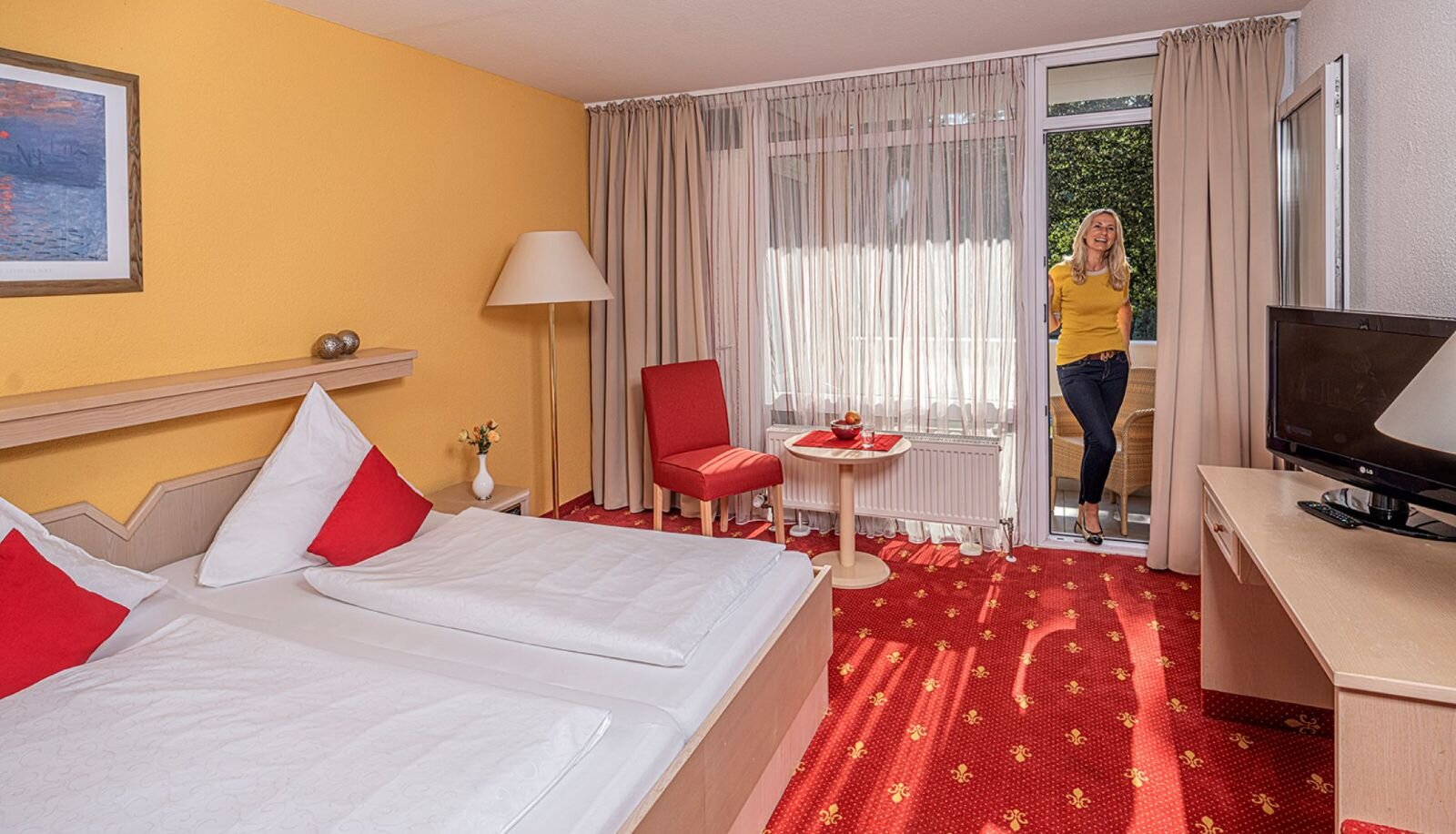 Kurhotel Panland Betriebs-客卧