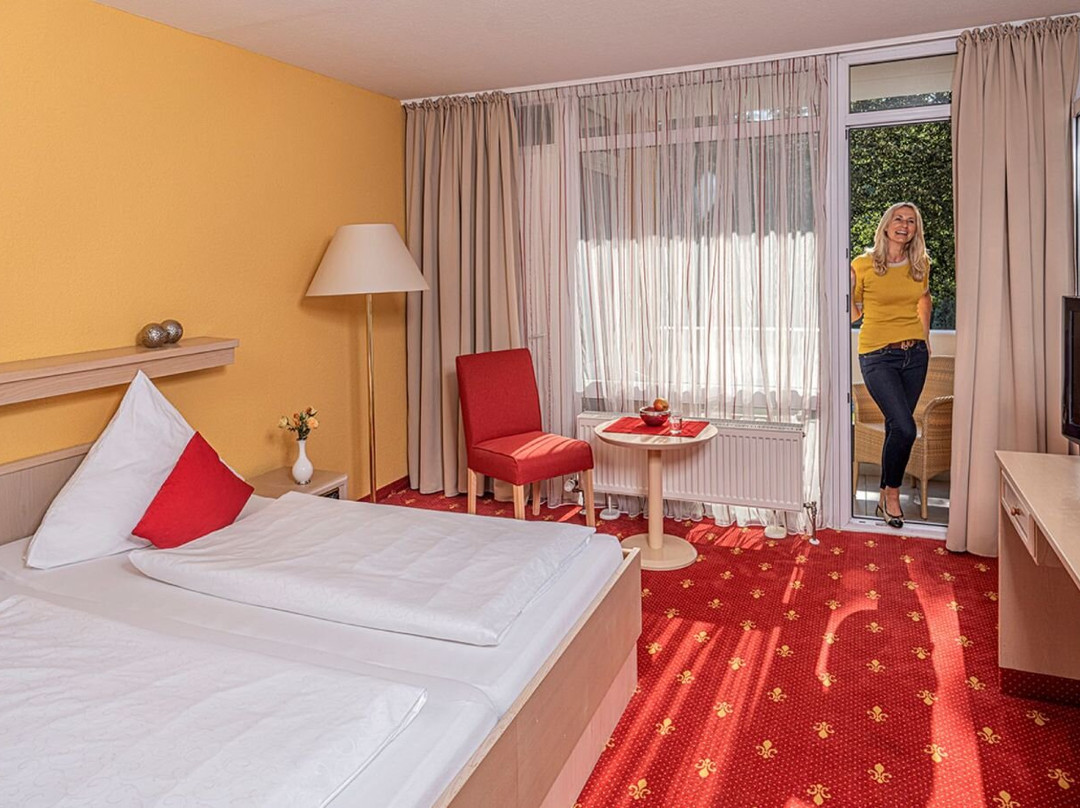 Kurhotel Panland Betriebs主图