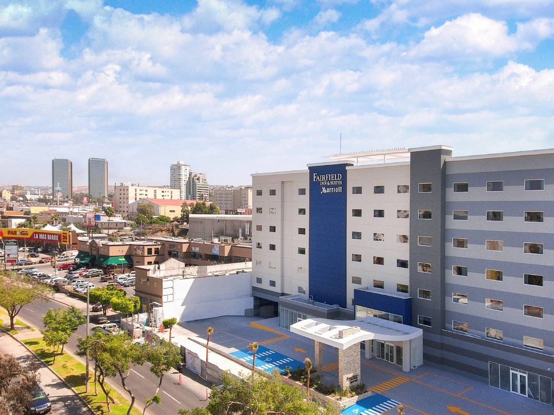 Fairfield by Marriott Inn & Suites Tijuana