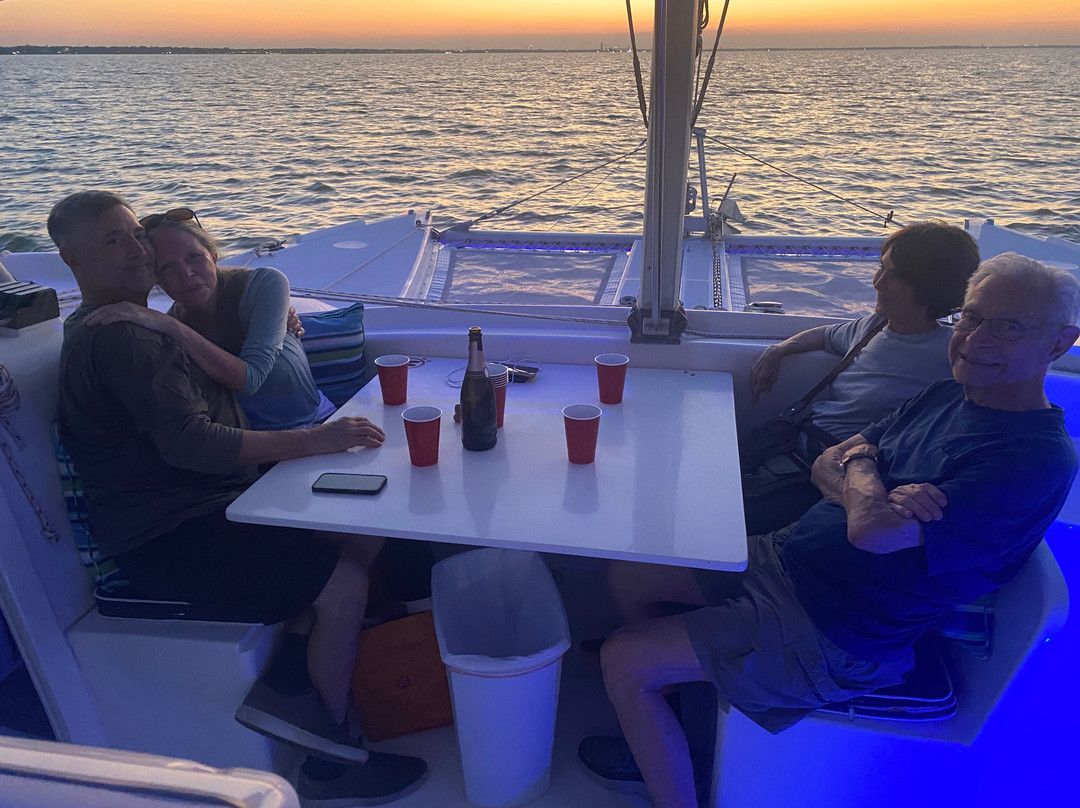 Sailaway Clear Lake Charters-克马必去景点