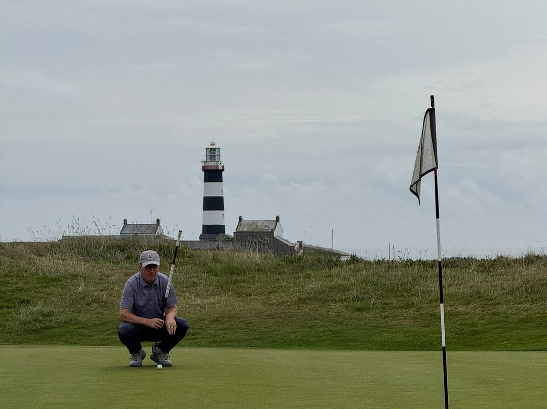 Old Head Golf Links-金塞尔必去景点