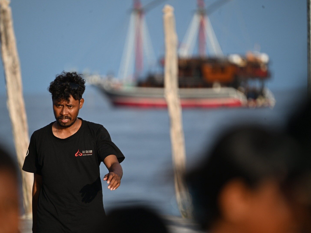 La Galigo Liveaboard - Raja Ampat South 9D/8N-Misool必去景点