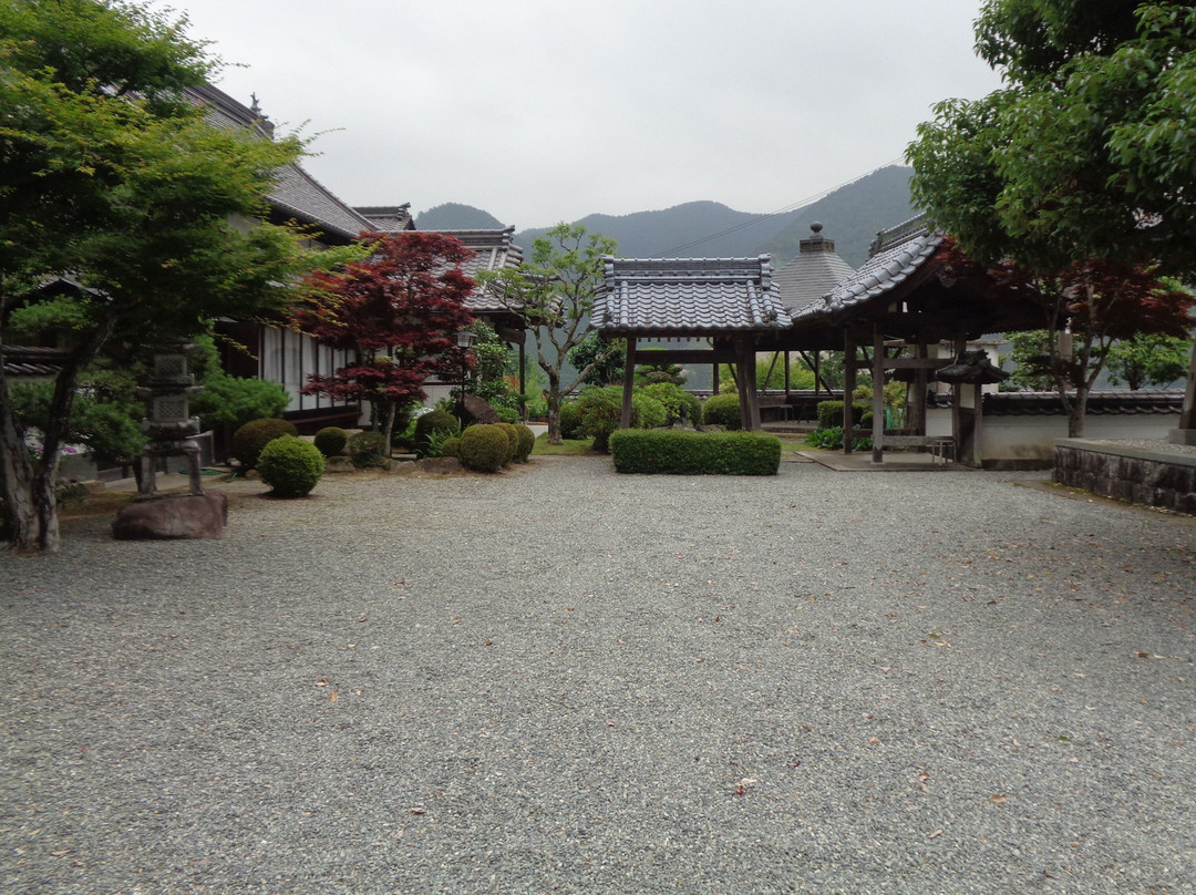 Saimyo-ji Temple-神河町必去景点