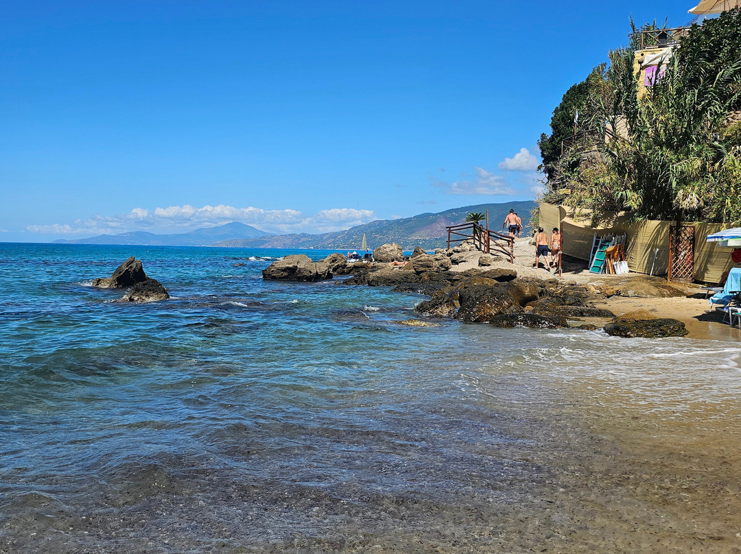 Ficocella Beach-Palinuro必去景点