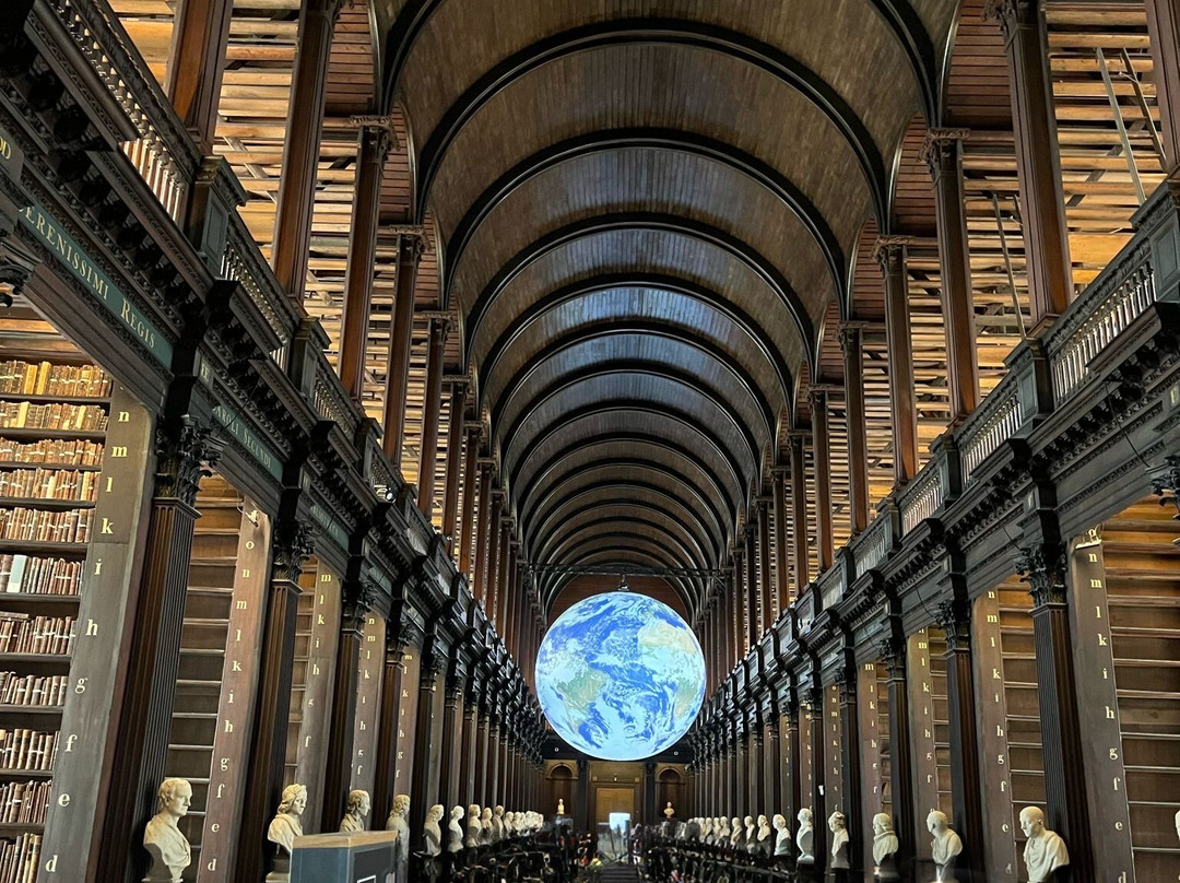 Pro Bus & Car Luxury Touring - Day Tours-都柏林必去景点