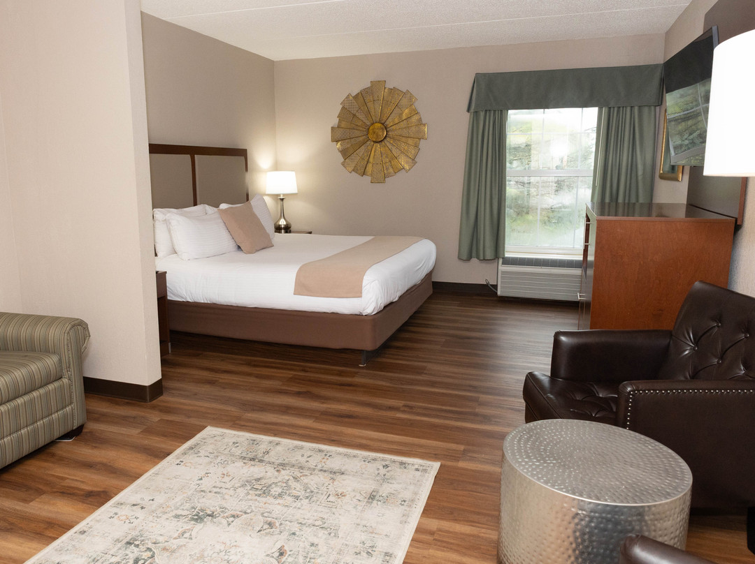 D. Hotel Suites and Spa主图