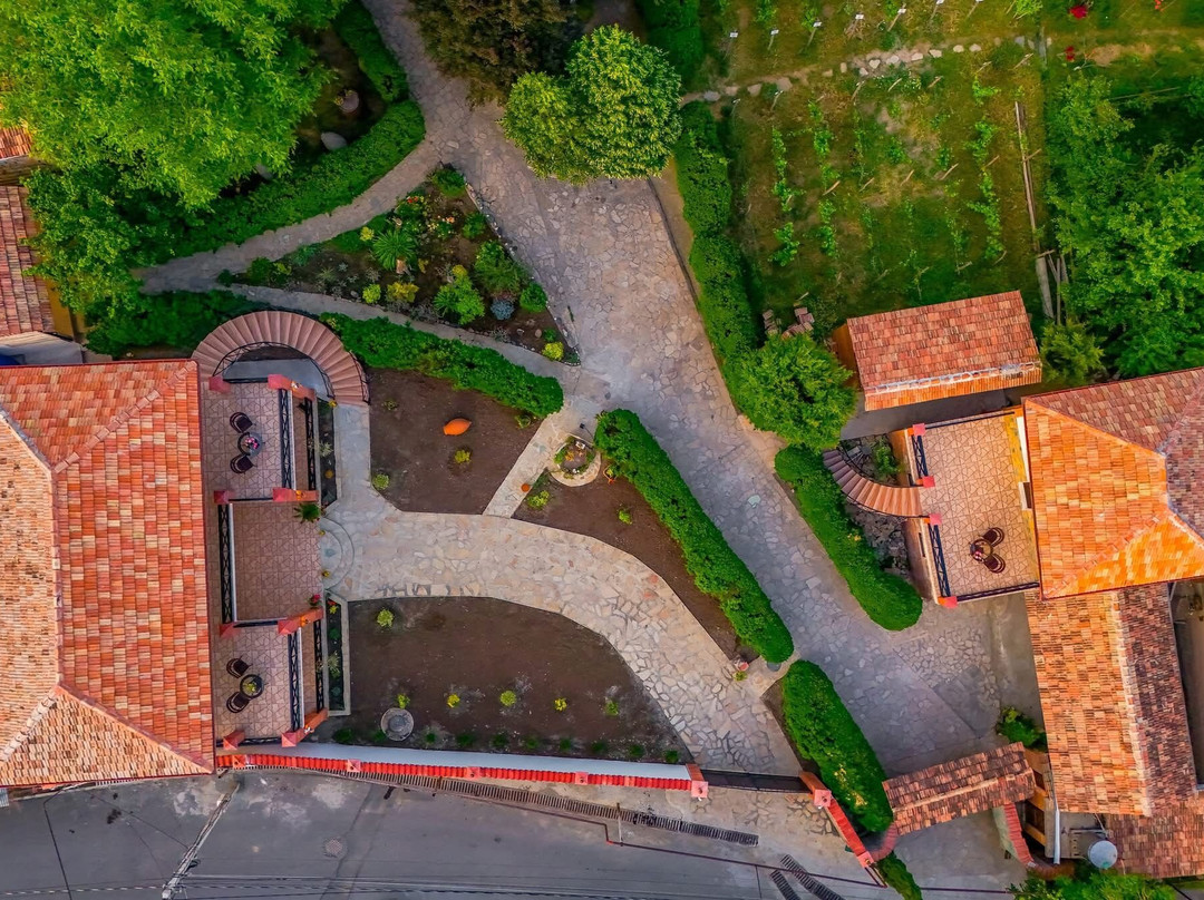Merebashvili Estate-Kaspi必去景点