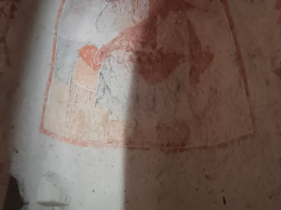 Karanlik Kilise-格雷梅必去景点