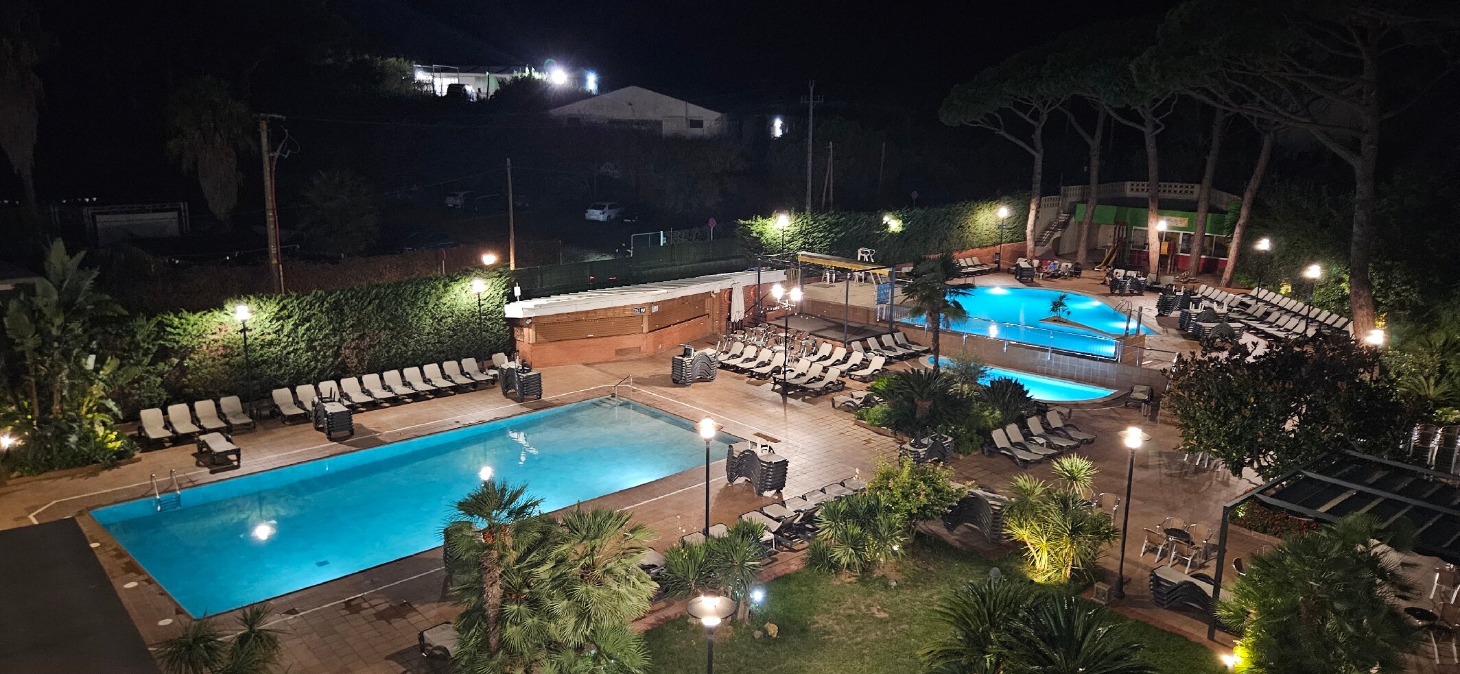 Hotel President Calella-官方
