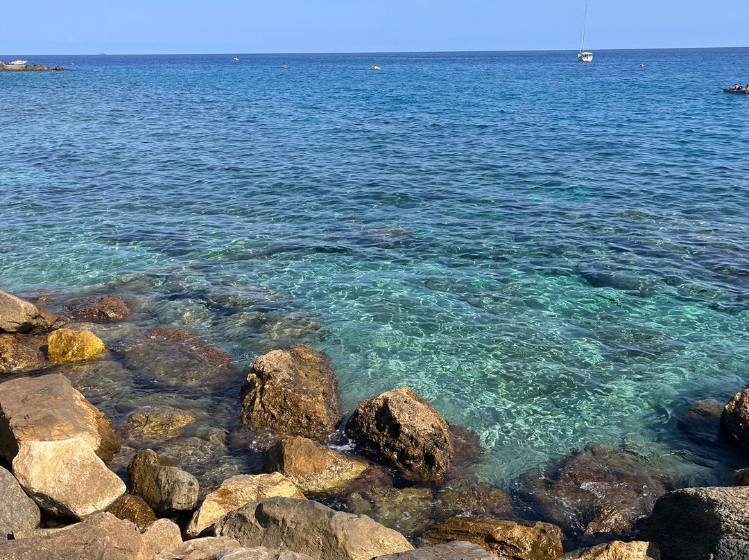 Spiaggia di Varigotti-Varigotti必去景点