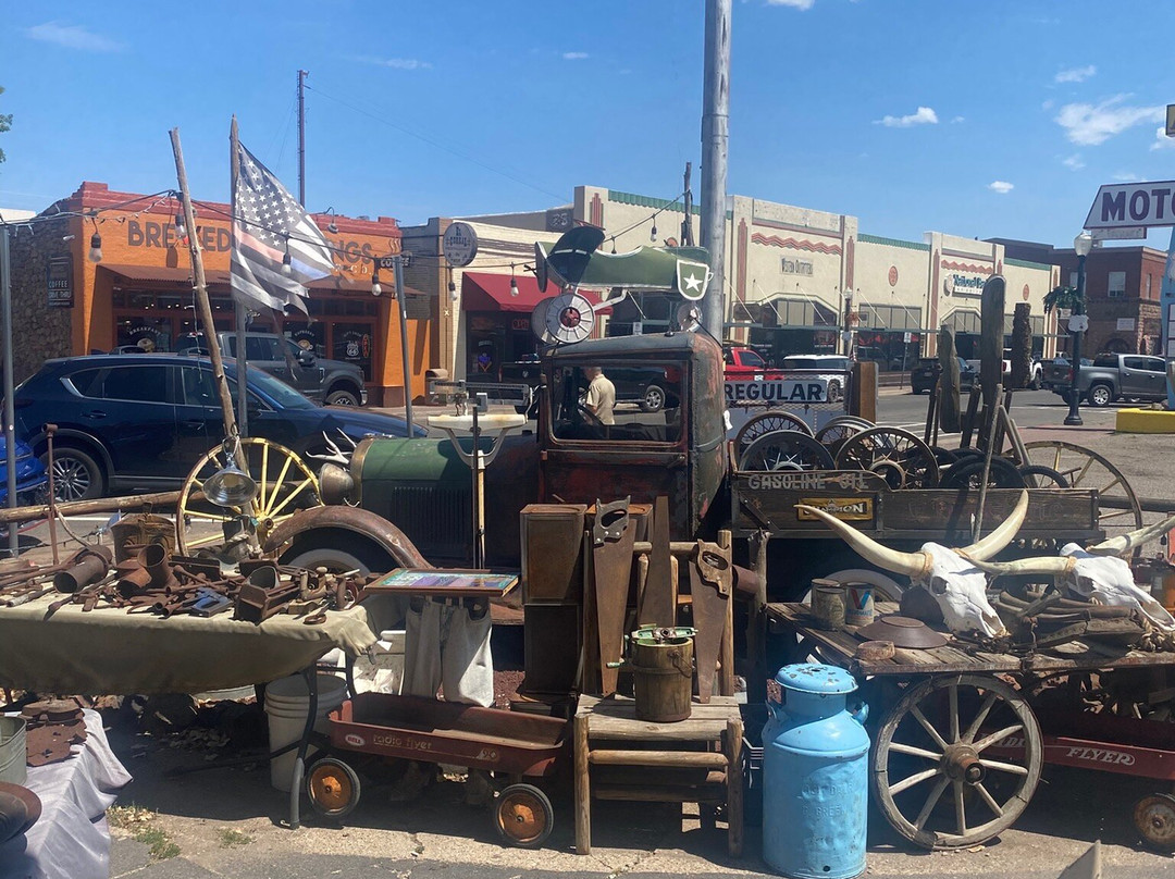 Addicted to Route 66-威廉姆斯必去景点