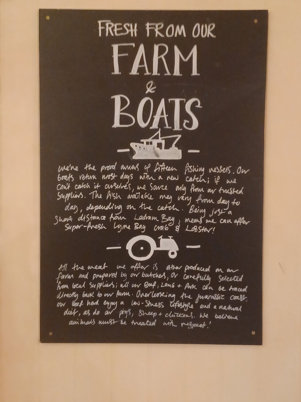 The Kings Arms-官方