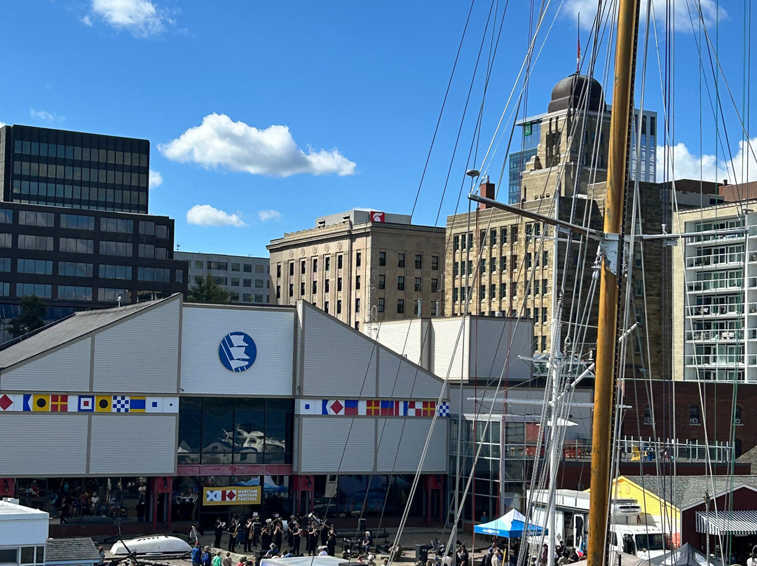 Hmcs Sackville-哈利法克斯必去景点
