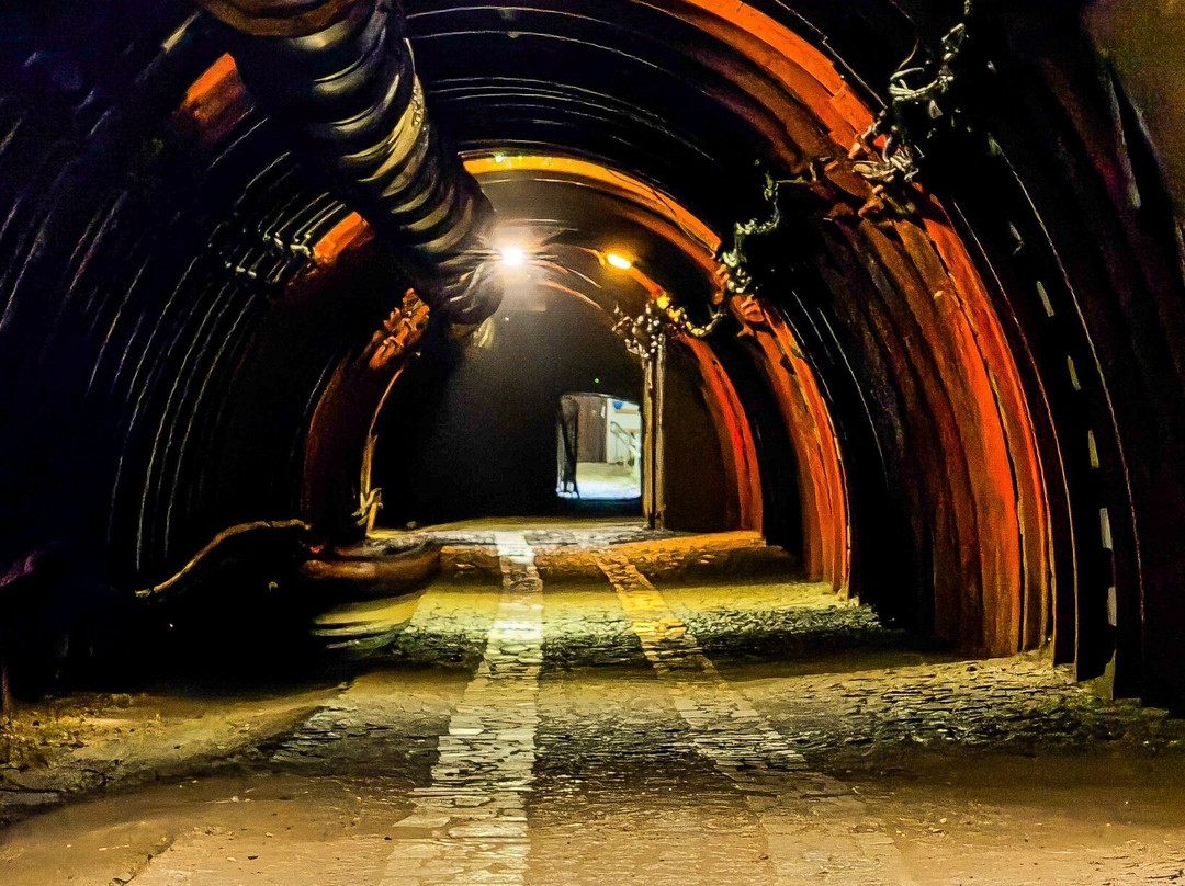 Liczyrzepa Mine (Kopalnia Liczyrzepa)-Kowary必去景点