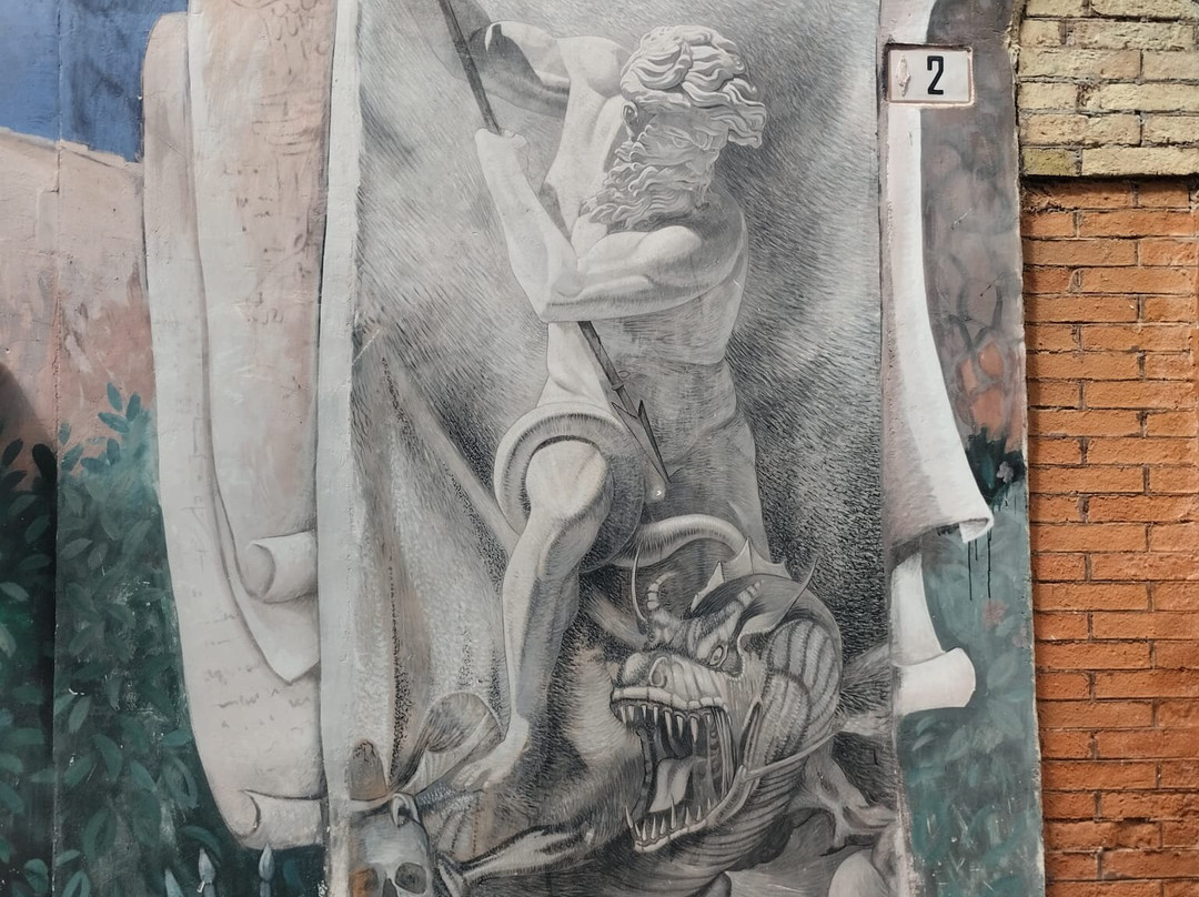 Borgo d'Arte di Valogno-Sessa Aurunca必去景点