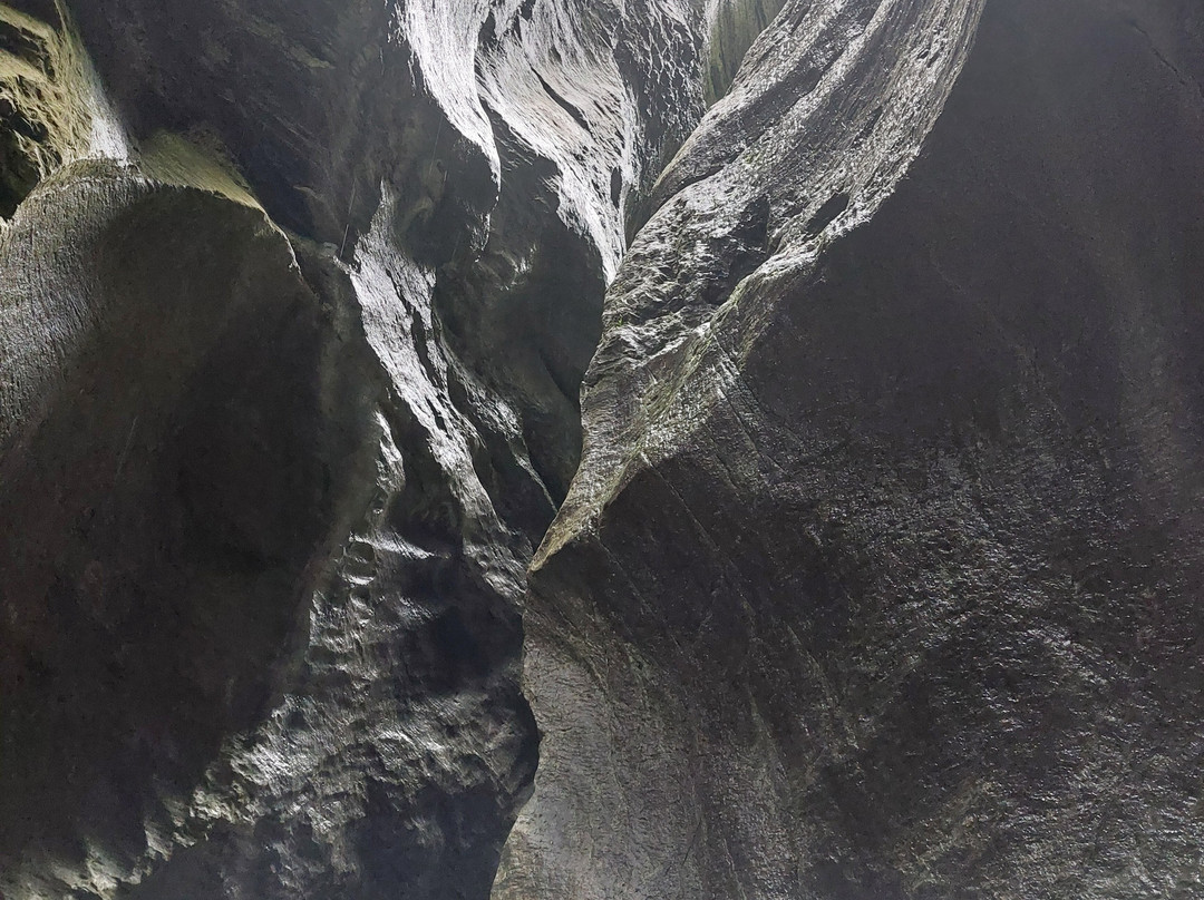 Aareschlucht-Meiringen必去景点