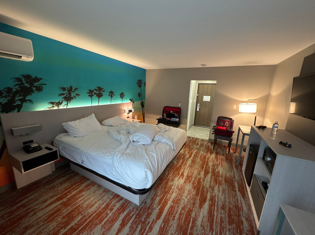 Avania Inn Of Santa Barbara主图