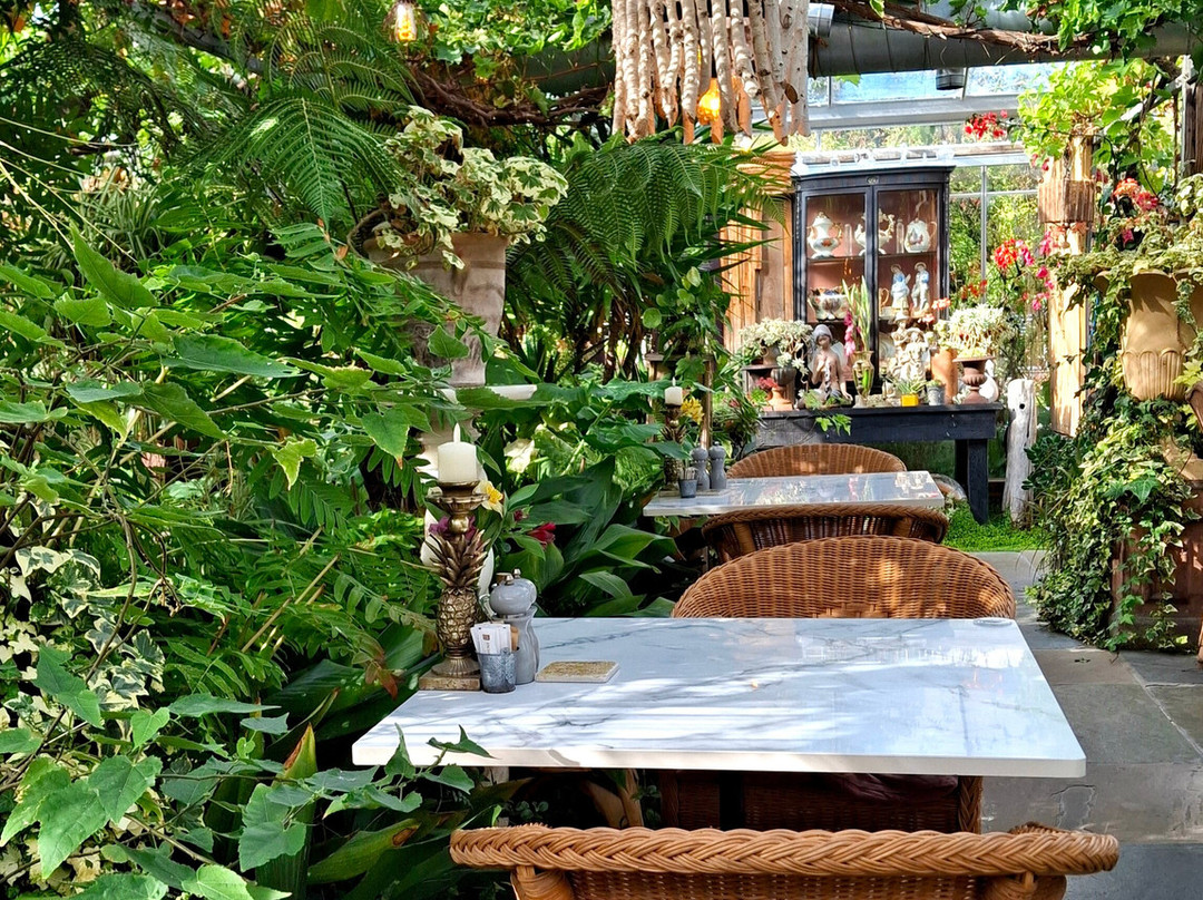 Stydd Gardens-Ribchester必去景点
