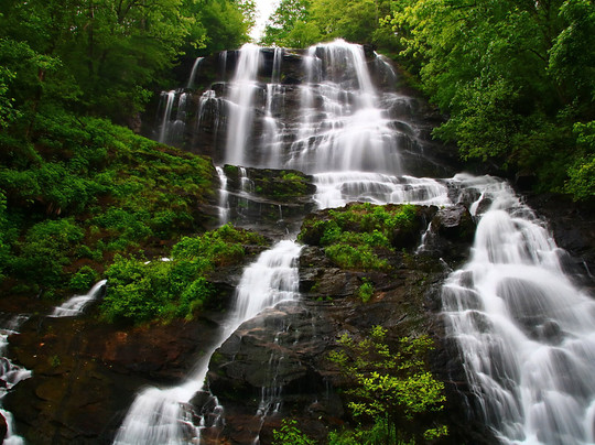 Amicalola Falls State Park and Lodge主图