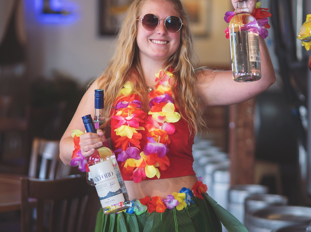 White Squirrel Brewery-鲍灵格林必去景点