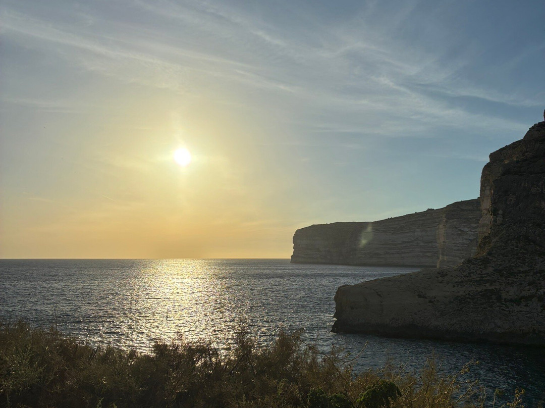 Xlendi Bay-Xlendi必去景点