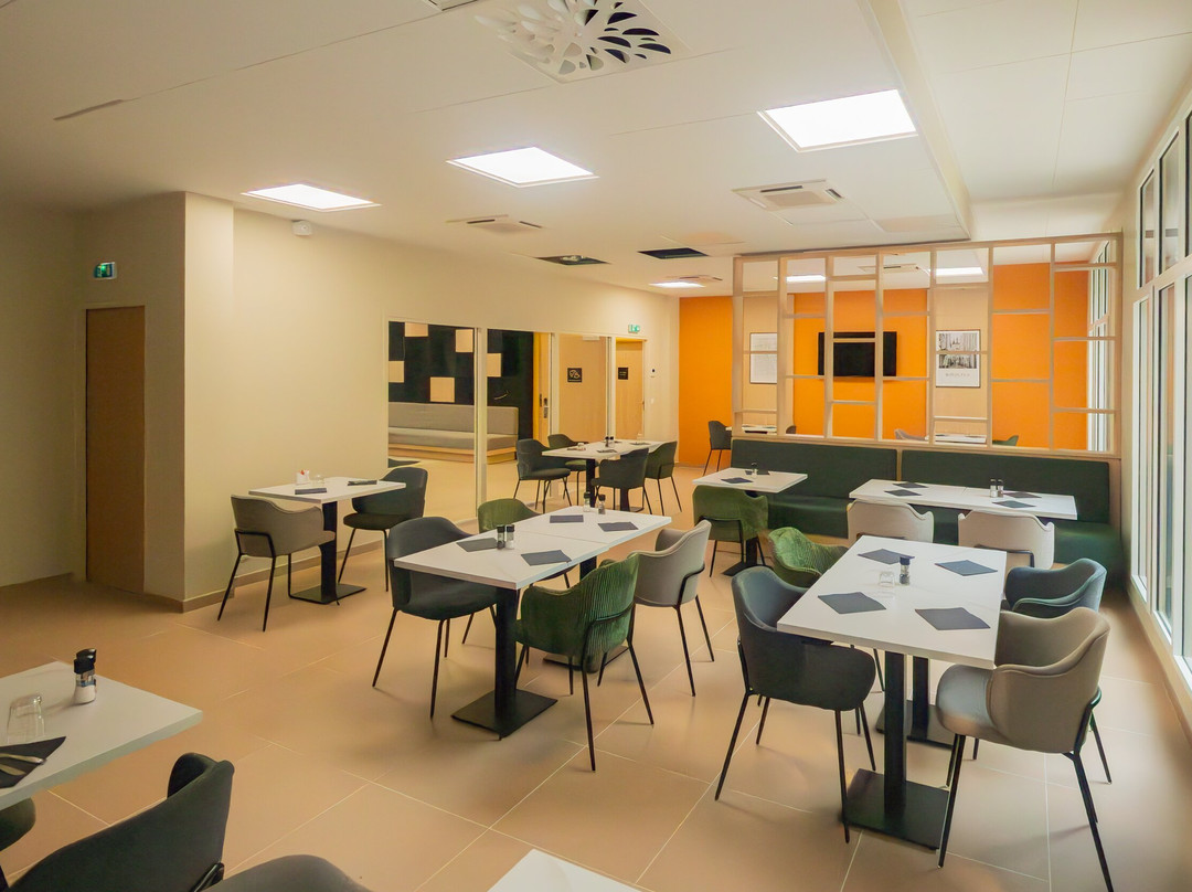 Appart'Hotel - Résidence La Boëtie Bordeaux Pessac