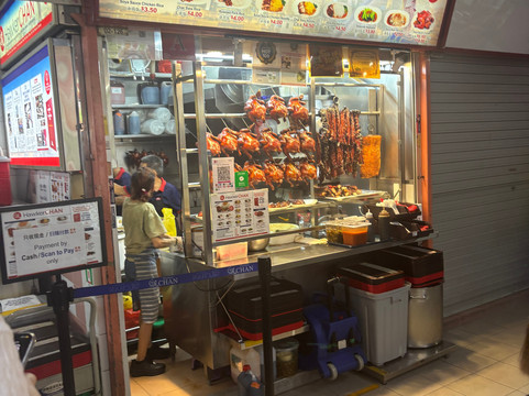 Offbeat Tours-新加坡必去景点