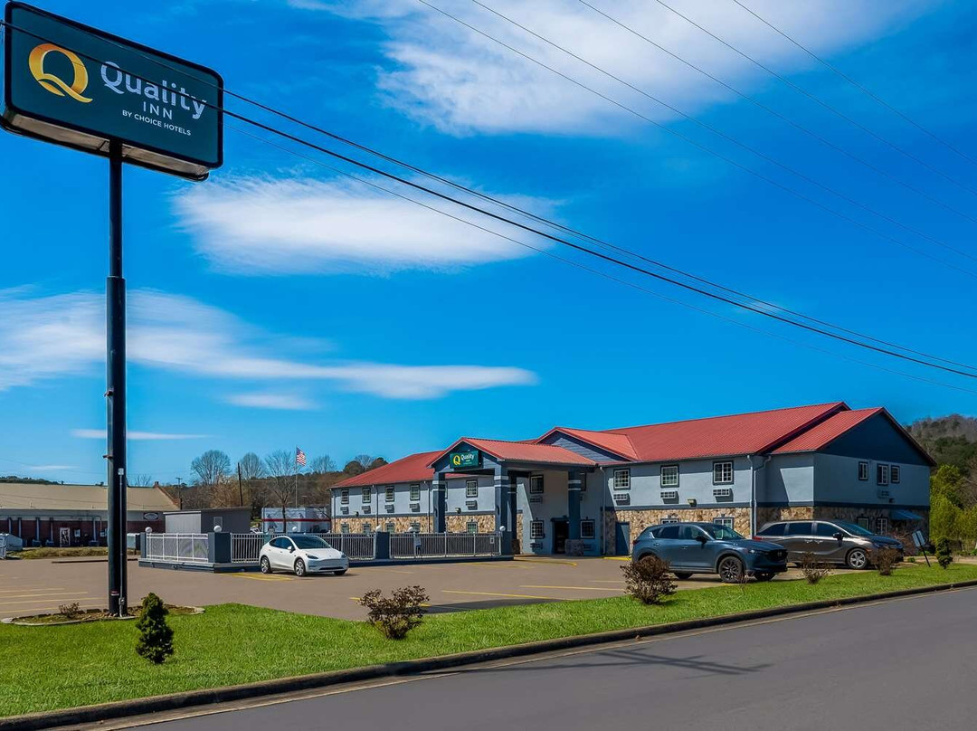 Mentone酒店住宿-Quality Inn