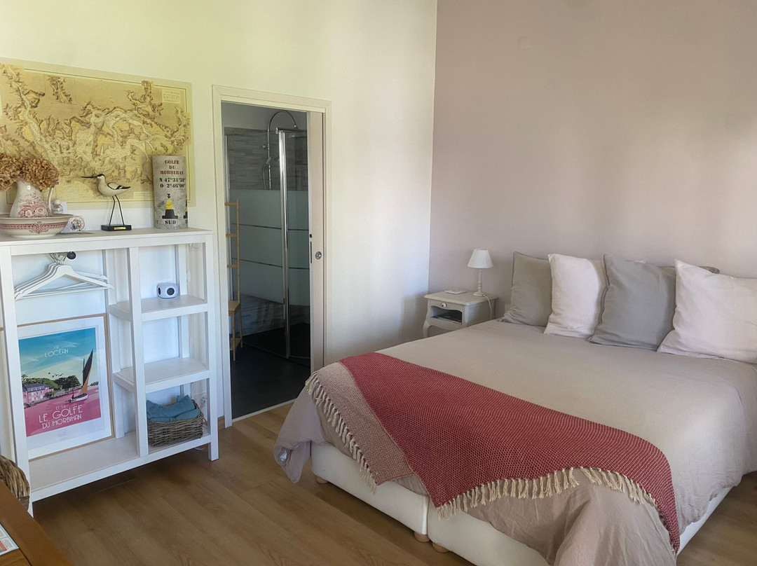 Les Chambres De Lenn Vihan