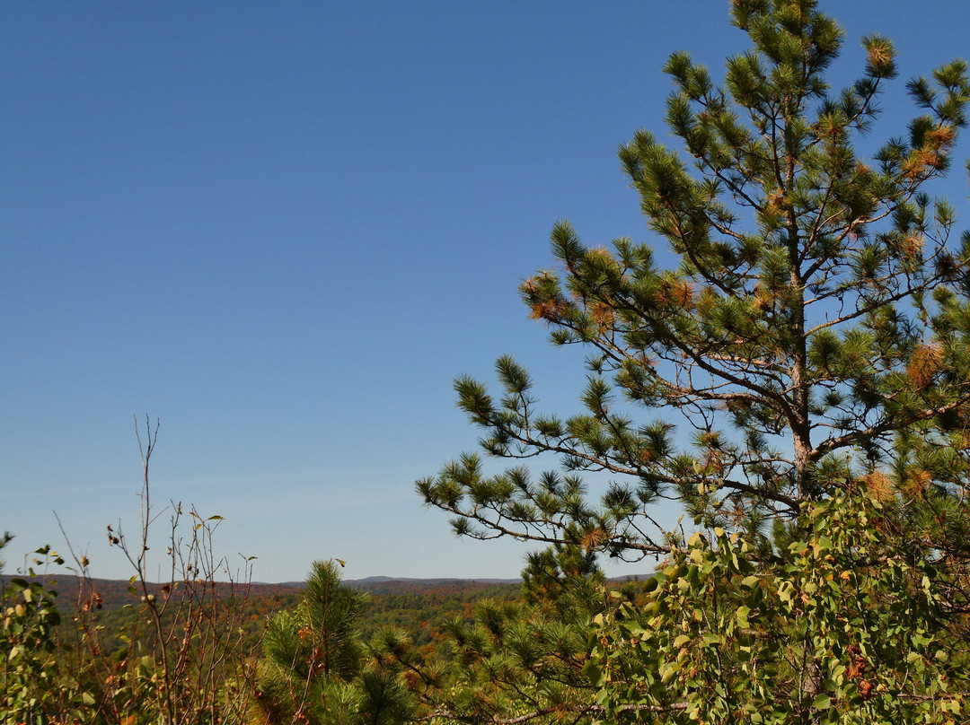Lookout Trail-阿冈昆公园必去景点