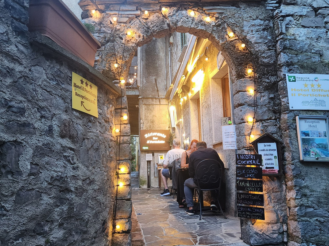 Hotel Diffuso Il Portichetto主图