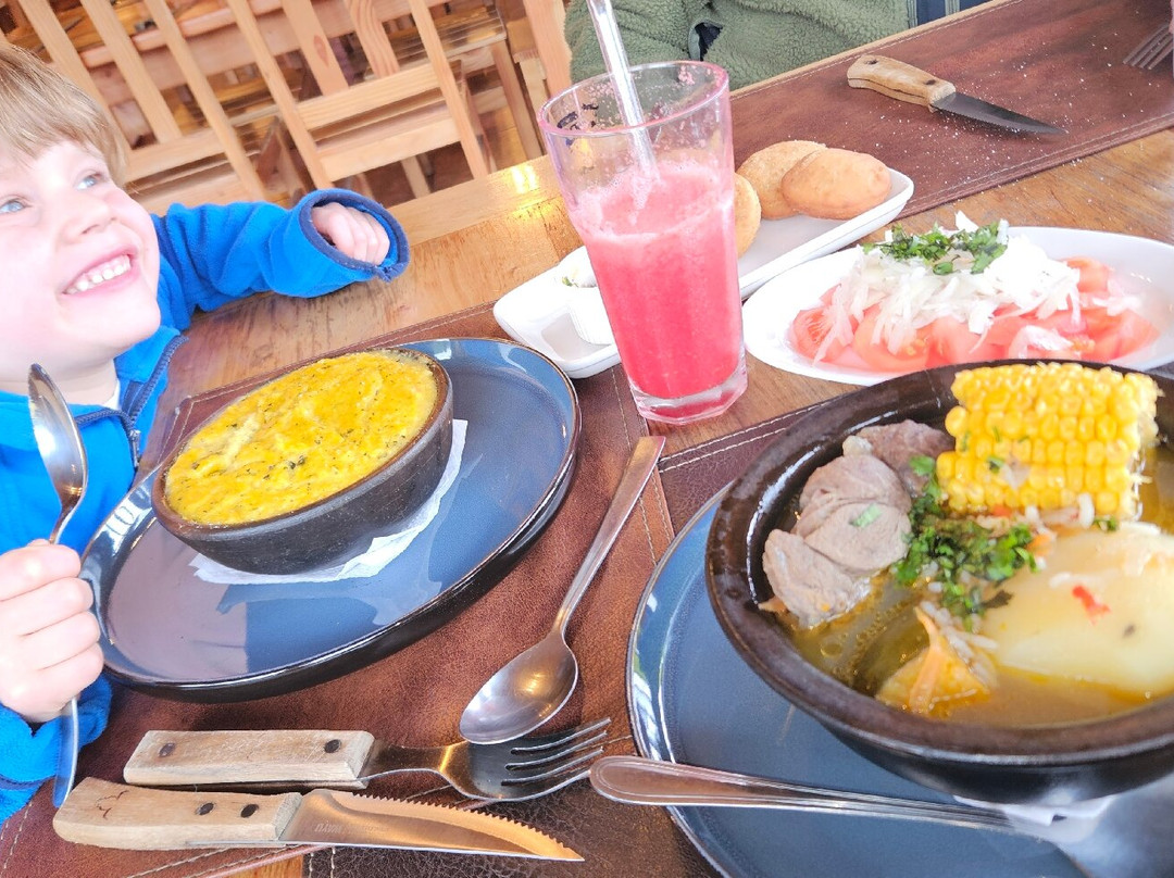 Restaurant Toro De Los Ríos