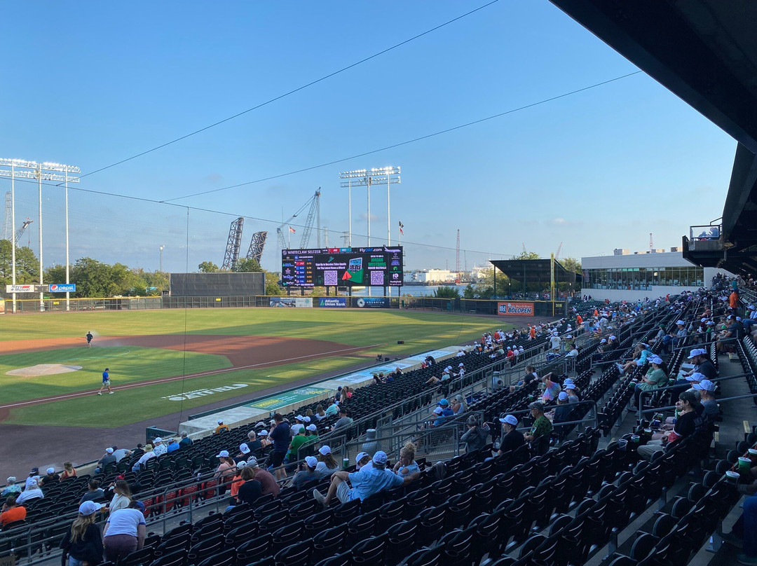 Harbor Park-诺福克必去景点