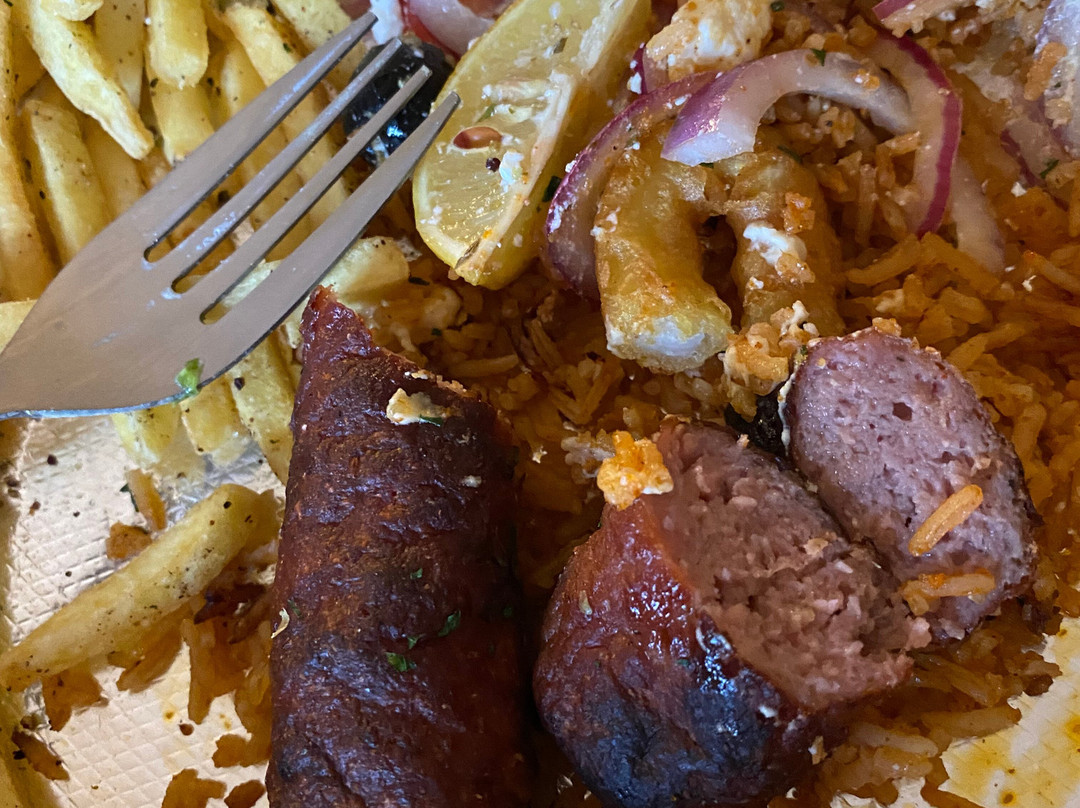 The Vyne Lounge And Grill