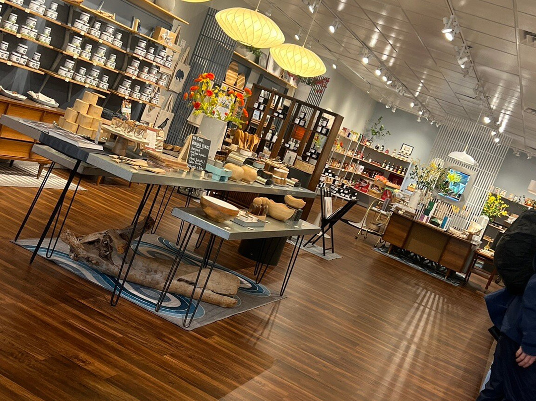 Alaska Pure Sea Salt-锡特卡必去景点