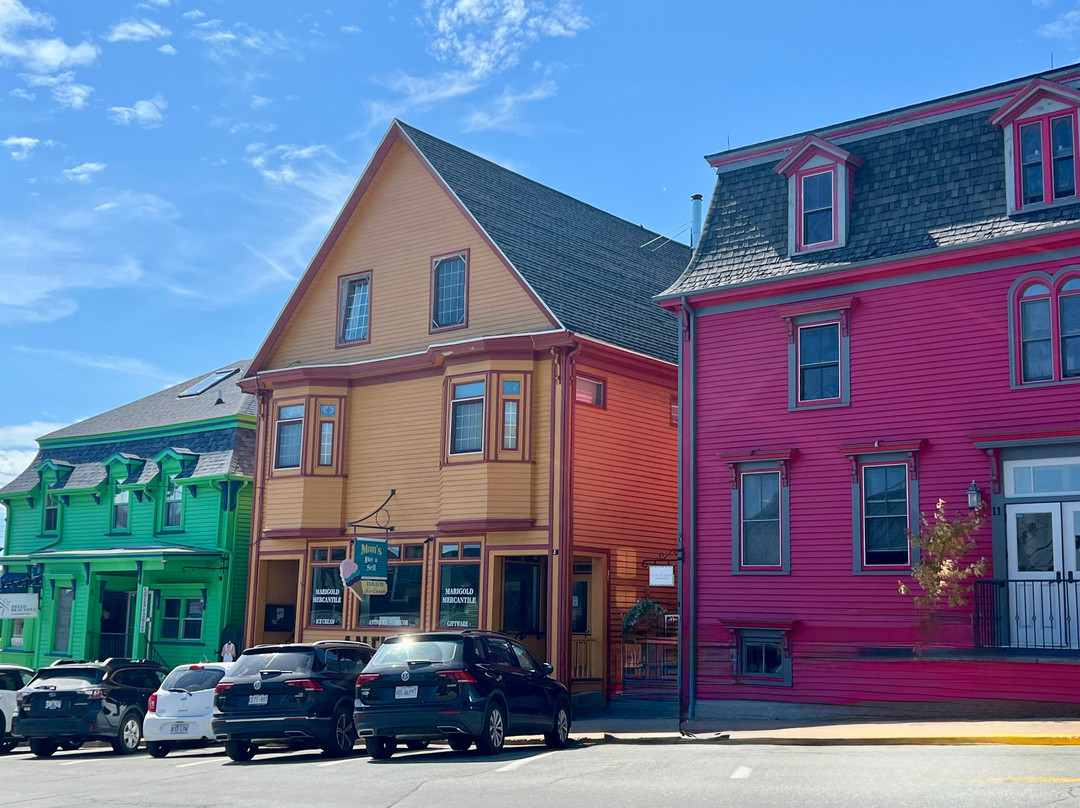 Lunenburg Historic District-卢嫩堡必去景点