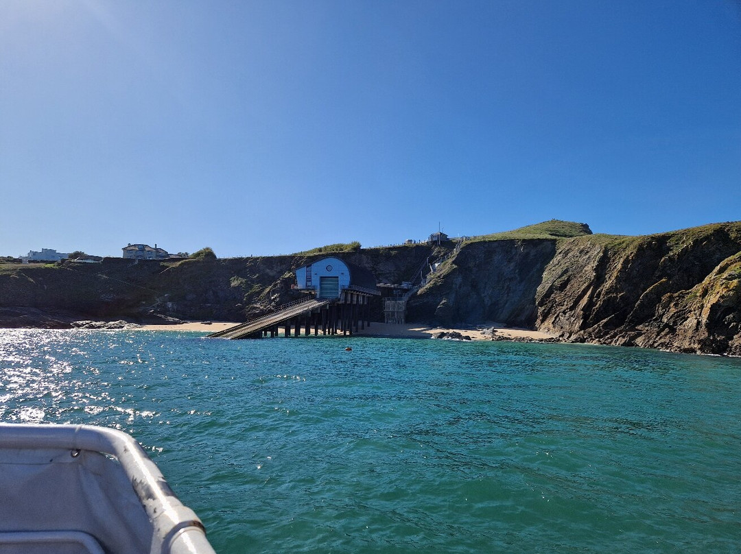 Padstow Harbour-帕兹托必去景点
