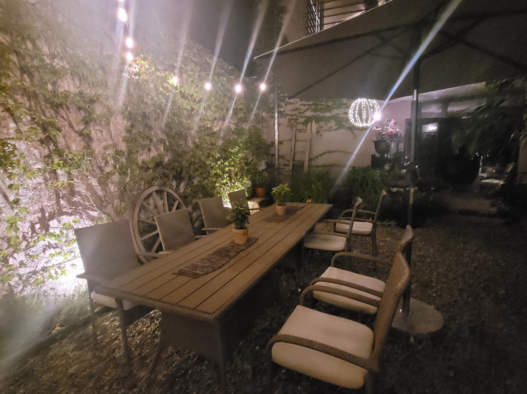 Gästehaus Hofgarten Rosa主图