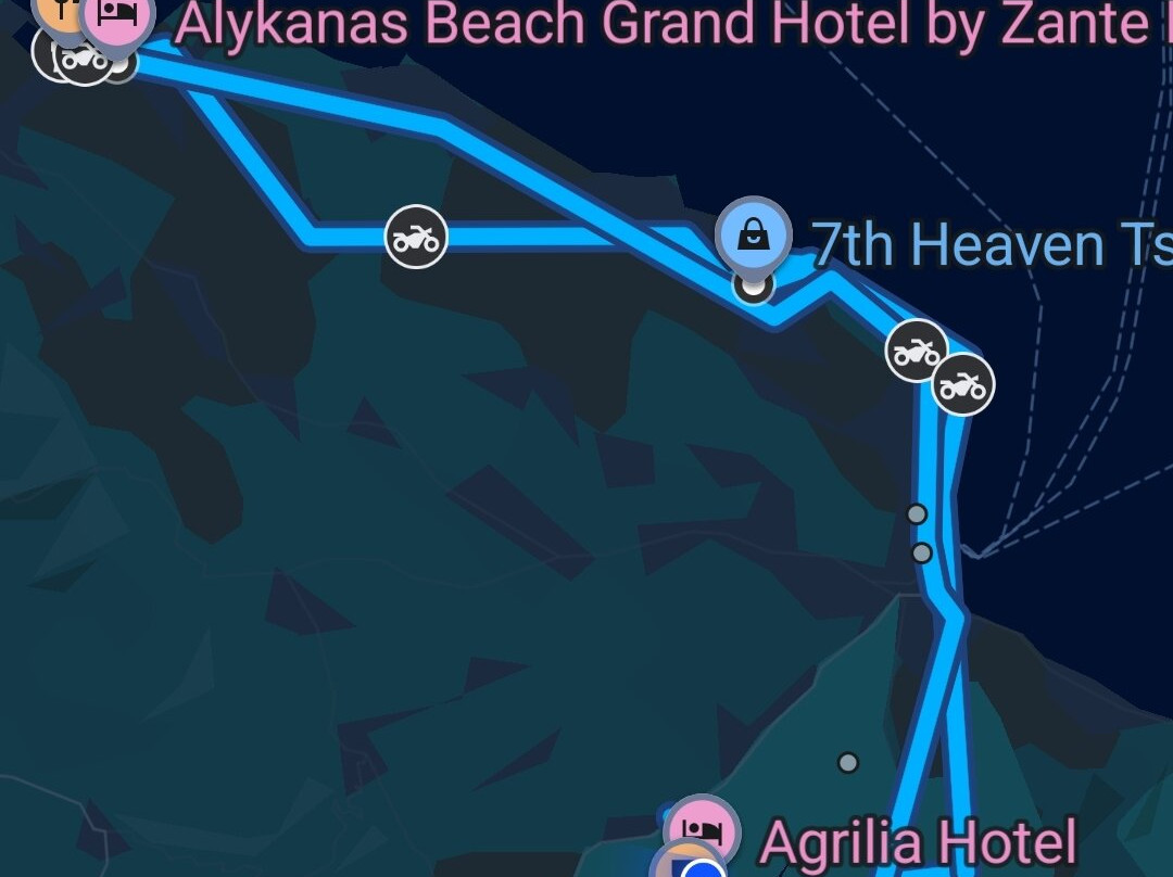 亚格里亚酒店主图